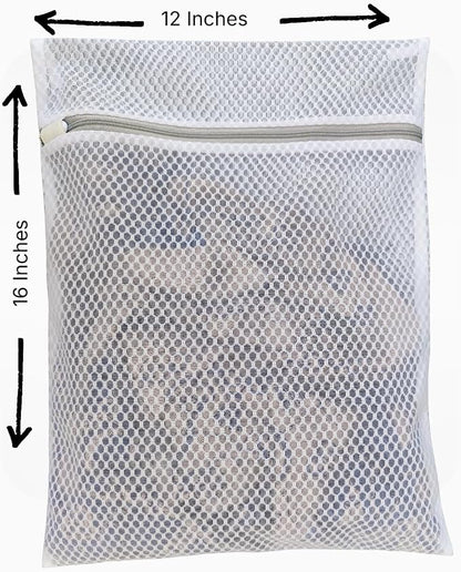 Mesh Laundry Bags for Delicates – 3-Pack - Image 5