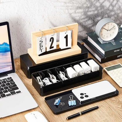 Tatuo 1 Pcs Cable Organizer Box - Image 6