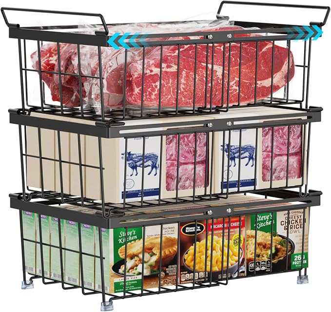 iSPECLE Chest Freezer Organizer by iSPECLE