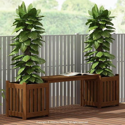 Furinno TIOMAN Planter Box - Image 2