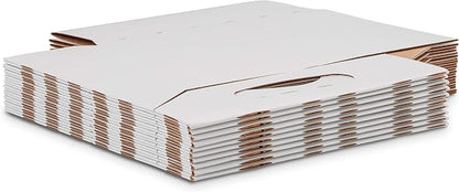 MT Products White Cardboard 6 Pack Bottle Carrier 12 oz. - Image 8