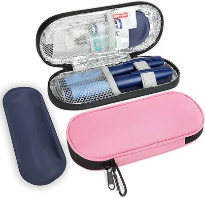 Insulin Pen Cooler Travel Case by CDBXPRG