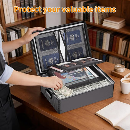 DocSafe Fireproof Document Box - Image 8