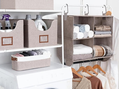 StorageWorks Hanging Closet Organizer - Image 5