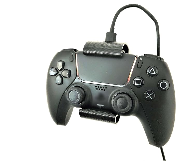 Controller Holder – Under Desk or Wall Mount Compatible - Image 7