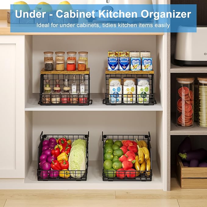 Potato and Onion Storage Bin - Image 8