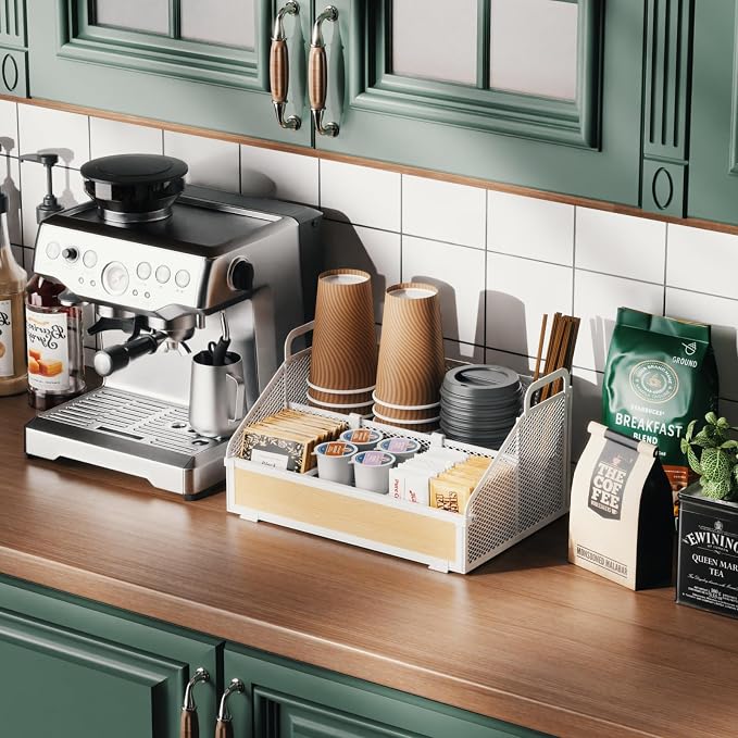 GSlife Coffee Station Organizer - Image 7