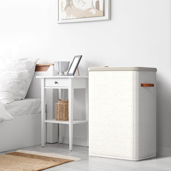 Sorbus Laundry Hamper with Lid - Image 6
