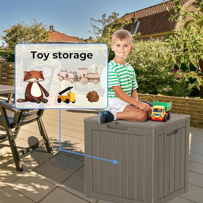 30 Gallon Waterproof Deck Boxes - Image 8