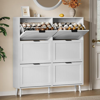 Xixini Shoe Storage Cabinet by Xixini