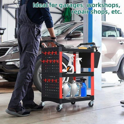 YITAHOME Auto Detailing Cart - Image 2