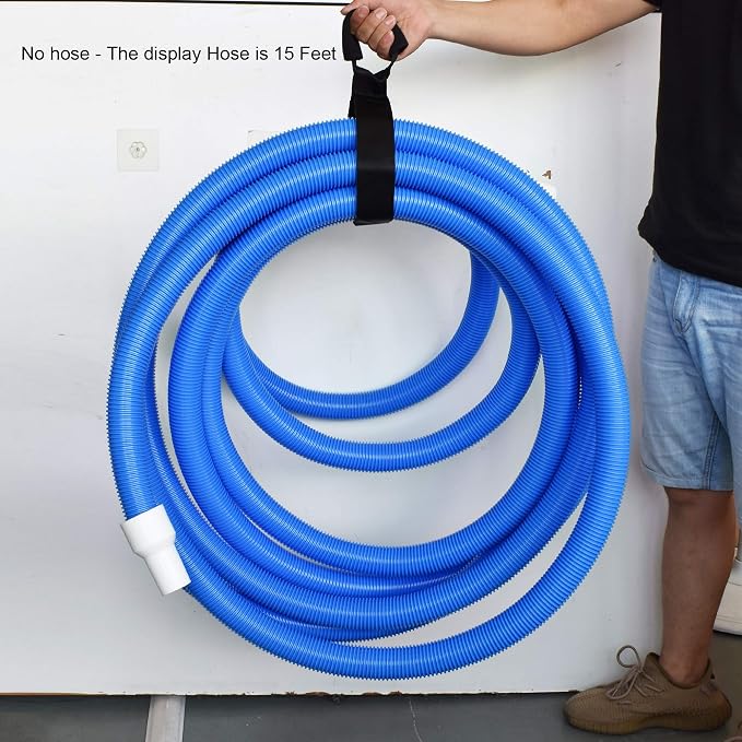 One Swimming Pool Vacuum Cleaner Hose hanger/Carrier Holder - Image 2