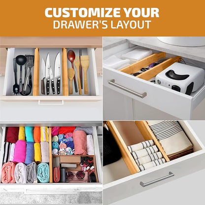 4 Pack Drawer Divider - Image 6