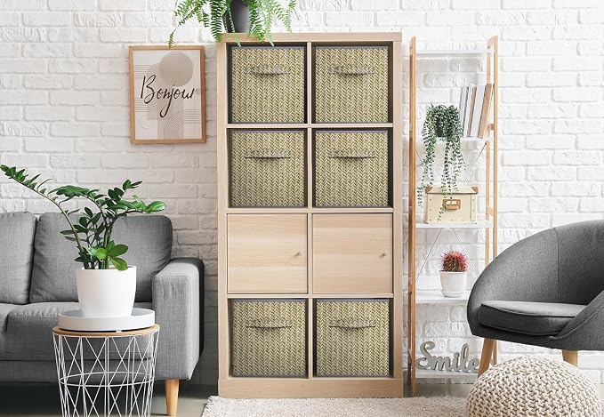 Sorbus Foldable Storage Bins - Image 4