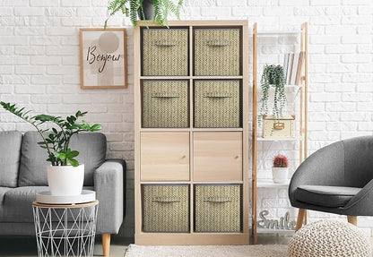 Sorbus Foldable Storage Bins - Image 4