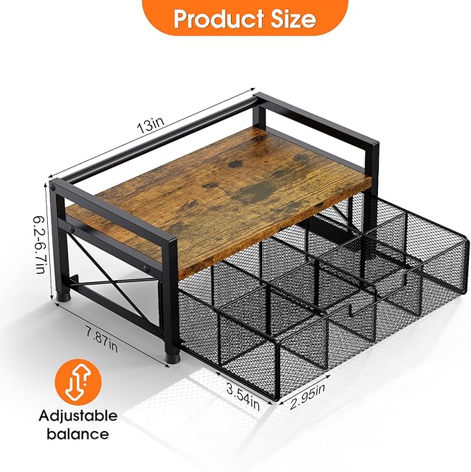Tea Bag Organizer, Tea Organizers and Storage - Image 3