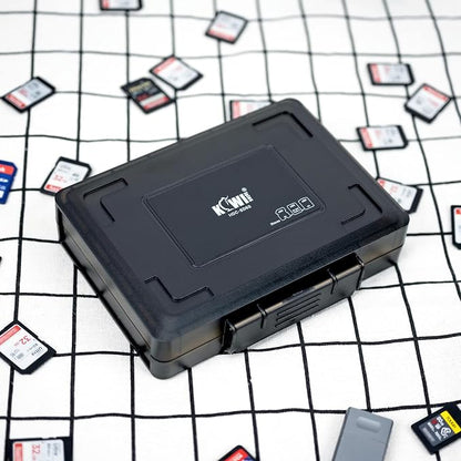 Kiwifotos 60 Slots SD Memory Card Case Holder - Image 8