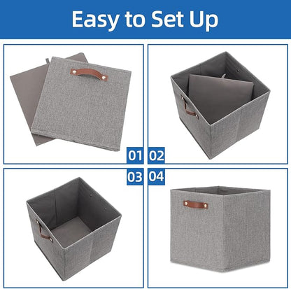 Temary Fabric Storage Cubes - Image 7