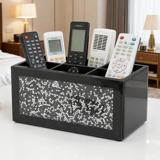 SHYFOY Remote Control Holder by SHYFOYHomeDecoration
