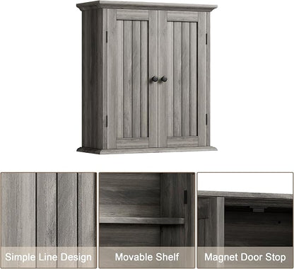ChooChoo Bathroom Wall Cabinet - Image 4