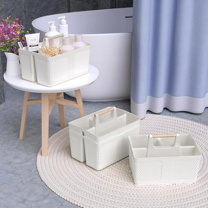 Shower Caddy Portable and Cleaning Caddy Organizer - Image 7