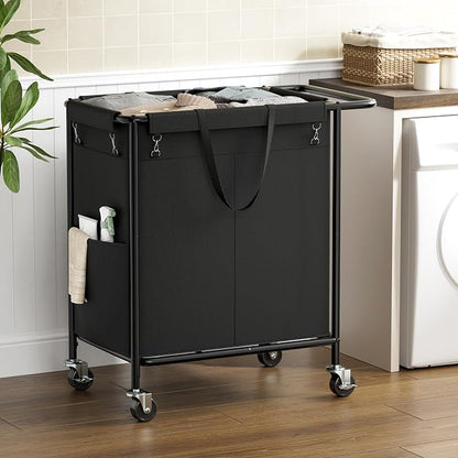 Chrislley Double Laundry Hamper - Image 7
