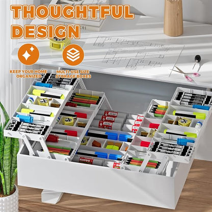 3 Tier Drawer Organizer - Image 6