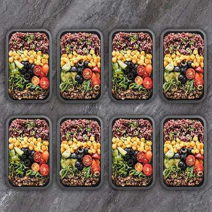 Collapsible Food Storage Containers - Image 3