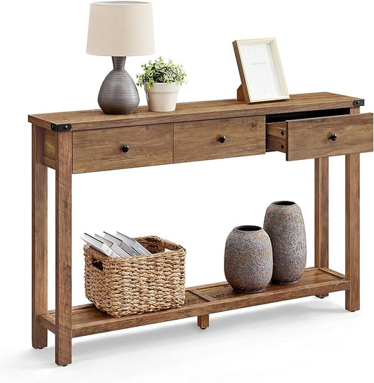 VASAGLE LIRY Collection Narrow Console Table by Unknown