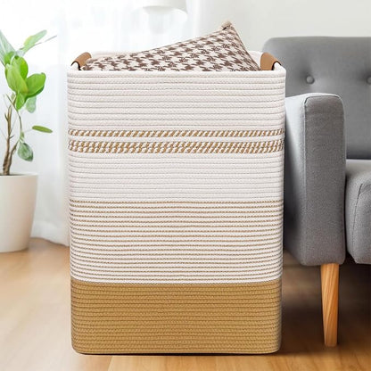 DOFASAYI Laundry Hamper - 85L Large Laundry Basket - Image 3