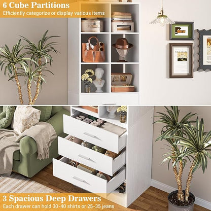 Homieasy Closet System Organizer - Image 6