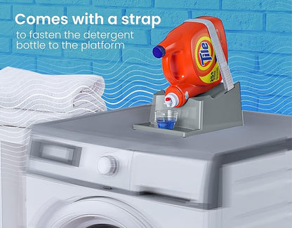 TidyFriend Laundry Detergent Holder Stand - Image 5