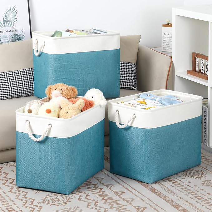 Bidtakay Extra Large Storage Baskets - Image 2