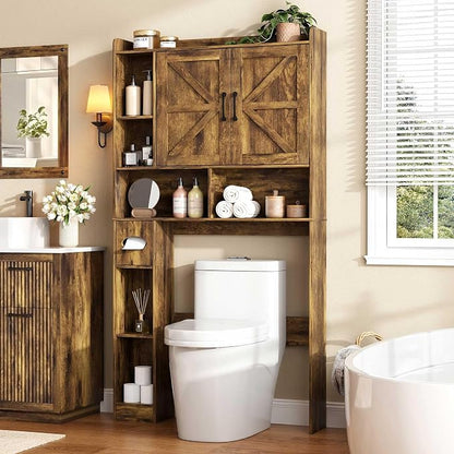 Vabches Over The Toilet Storage Cabinet - Image 5