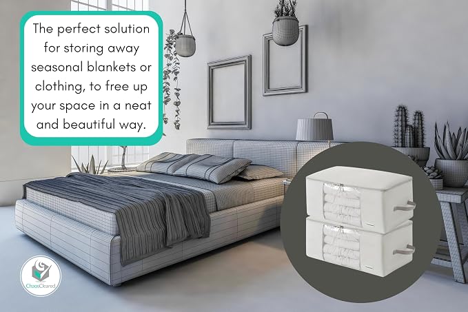 Comforter Storage Bag - Image 8