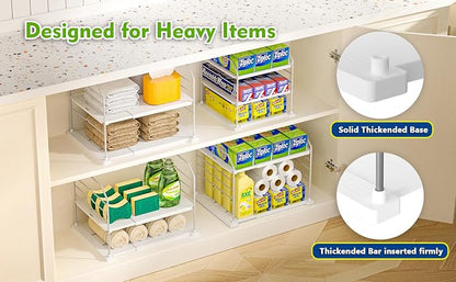 EVERIE Extendable 3-Tier Holder - Image 4