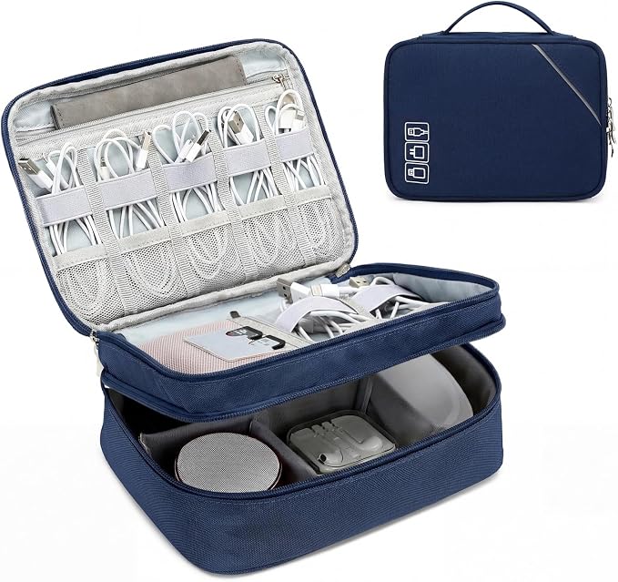 Lanola Universal Cable Organizer Electronics Accessories Cases by Lanola