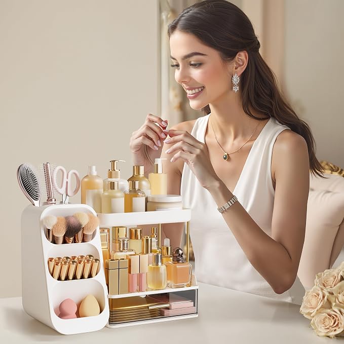 HBlife Bathroom Organizers and Storage - Image 6