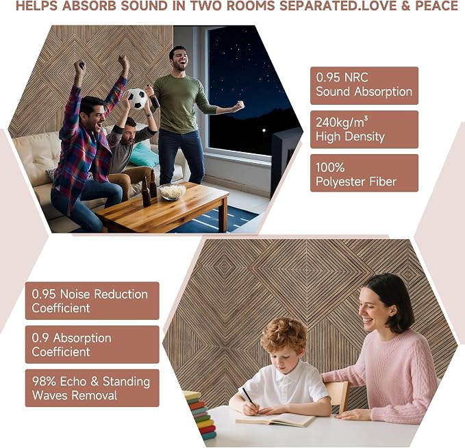TO-TH Acoustic Panels for Wall and Ceiling - Image 7