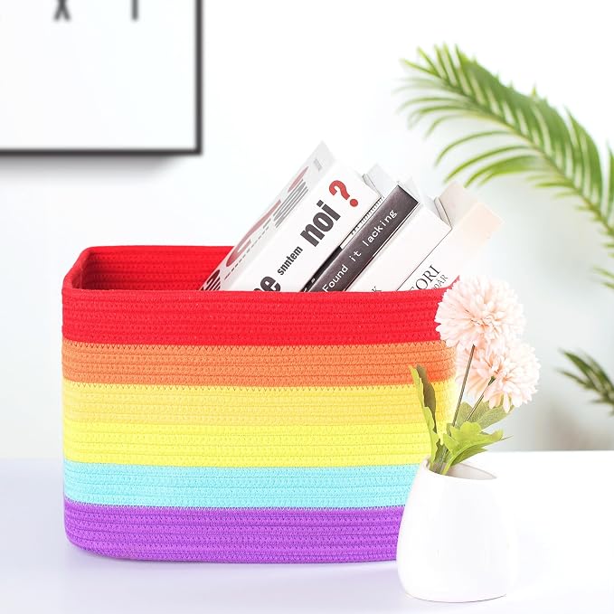 MINTWOOD Design 3-Pack Storage Baskets - Image 3