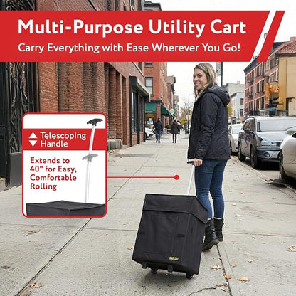 dbest products Bigger Smart Cart - Image 2