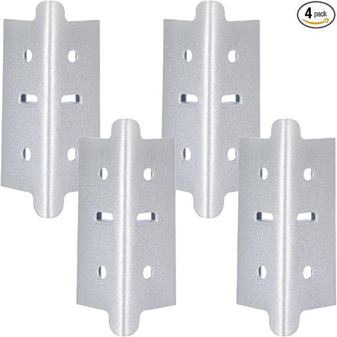 4 Pcs 1.25 in Post Coupling Compatible by Unknown