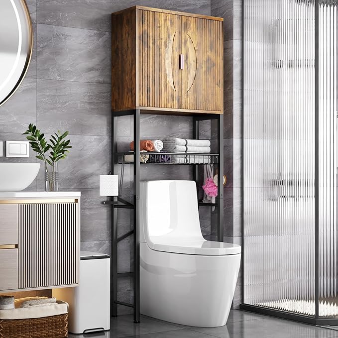 Kalrin Over The Toilet Storage Cabinet by Kalrin