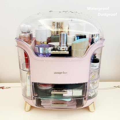 Upgrade Large Makeup Organizer Countertop Vanity Organizer Cosmetic Organizer - Image 6