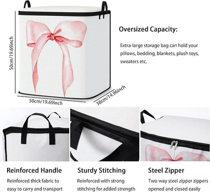 Large Comforter Storage Bag - Image 3