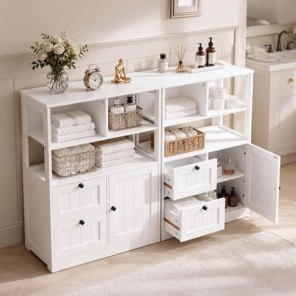 GRUSIGN Bathroom Storage Cabinet - Image 2