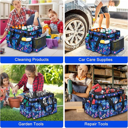Cleaning Organizer, Large Caddy Bag - Image 6