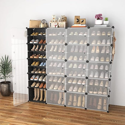 Portable Shoe Rack Organizer - Image 2