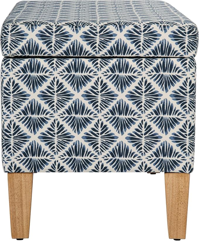 HomePop 36" Decorative Storage Bench - Image 7