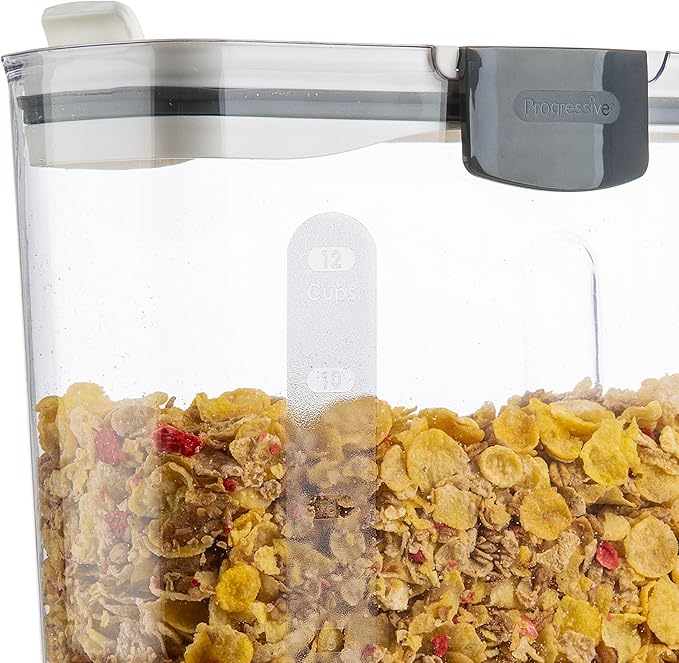 ProKeeper Cereal Storage Container, Airtight Seal, Dishwasher Safe, BPA-Free - Image 4